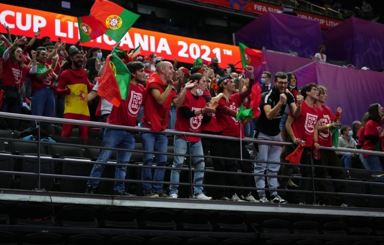 Xác định cặp đấu chung kết và tranh hạng ba World Cup 2021