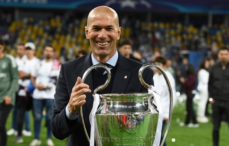 Chuyển nhượng bóng đá 28/10: Zidane trở lại, Barca có tân HLV?