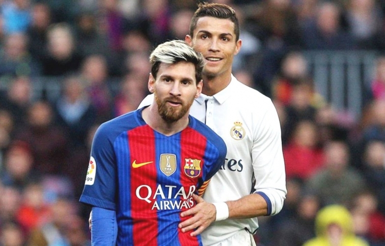 Pique chỉ thẳng cái tên xuất sắc nhất giữa Ronaldo và Messi