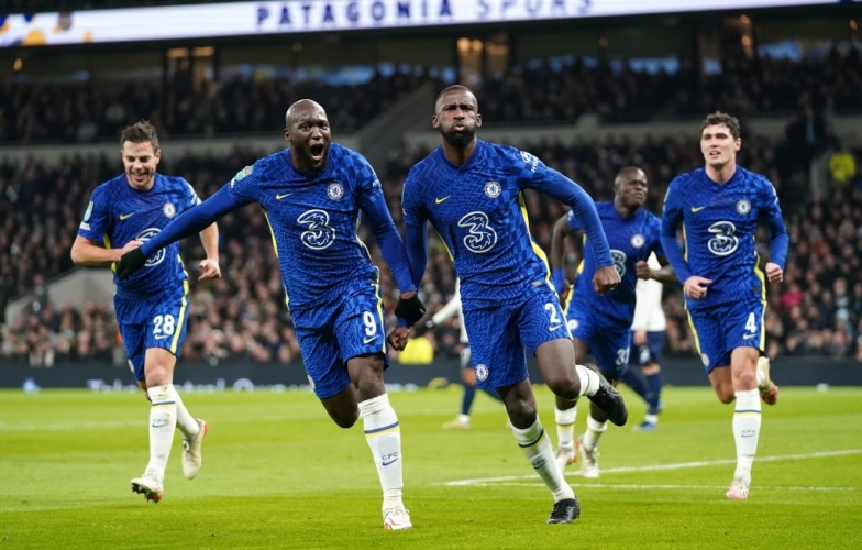 Chelsea chính thức giành vé vào chung kết Cúp Liên đoàn Anh