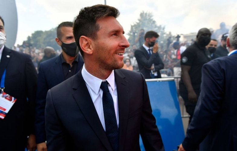 Beckham ra tay giúp Messi gia nhập bến đỗ cuối cùng trong sự nghiệp