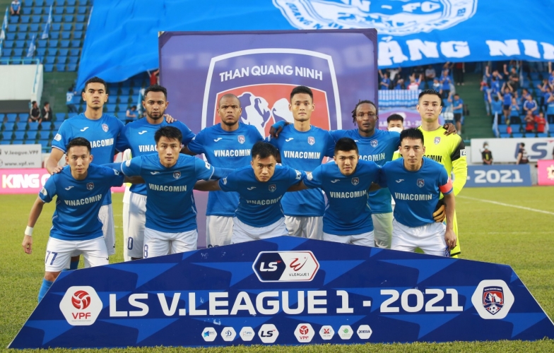 Cầu thủ Than Quảng Ninh dọa bỏ V-League vì nợ lương