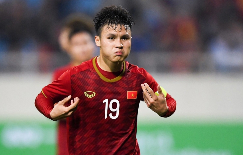 ĐT Việt Nam có nguy cơ mất Quang Hải trong thông báo của FIFA