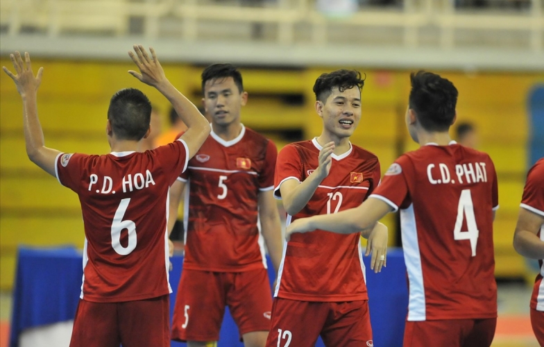 Hòa Lebanon, ĐT Việt Nam giành lợi thế lớn đến VCK World Cup