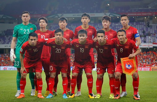 Đội hình mạnh nhất ĐT Việt Nam dự VLWC 2022: Xuân Trường trở lại