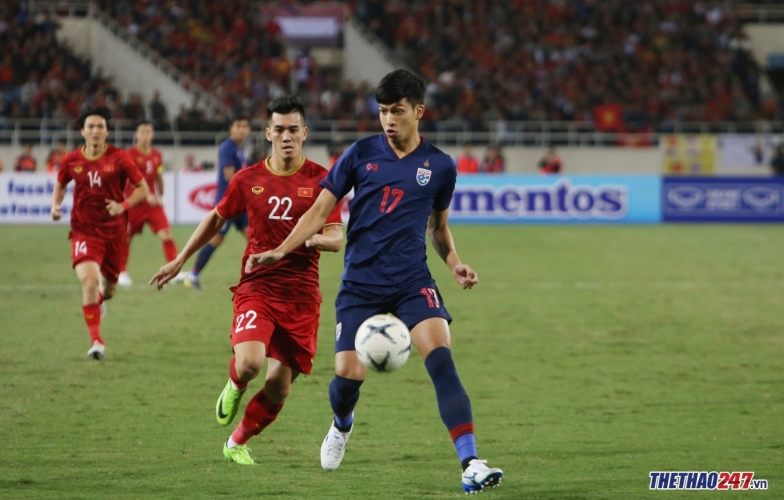 Kết quả bóng đá hôm nay (3/6): Thái Lan, Iran xuất trận.
