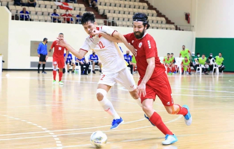 Bảng xếp hạng FIFA Futsal World Cup 2021: Việt Nam đi tiếp