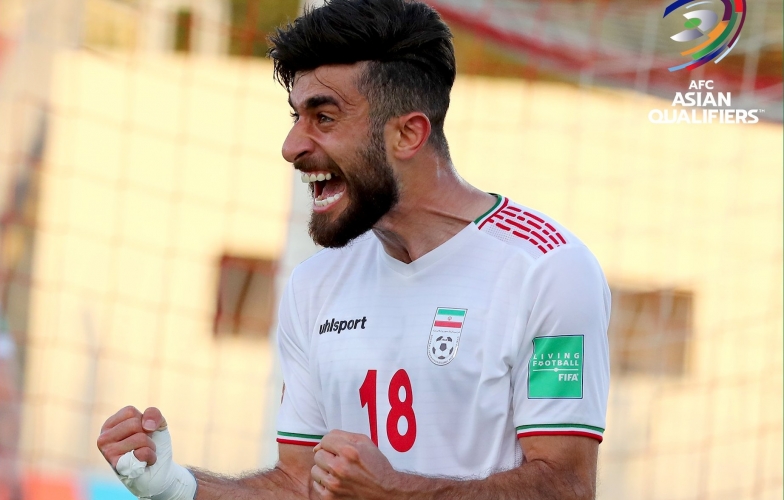 Thắng nhọc Hong Kong, Iran tiếp tục nuôi hi vọng đi World Cup