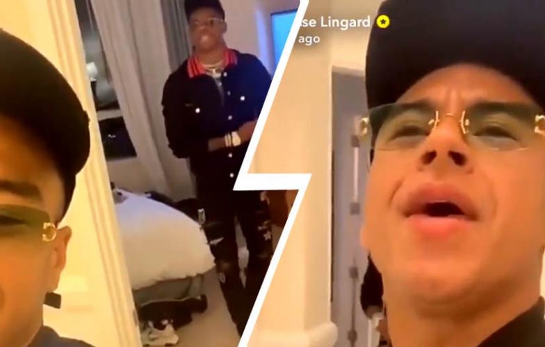 VIDEO: Lingard chơi beatbox và đoạn cuối không làm người xem thất vọng