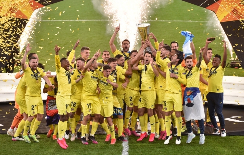 MU ngậm ngùi nhìn Villarreal lên ngôi vô địch Cúp C2 sau 22 quả luân lưu
