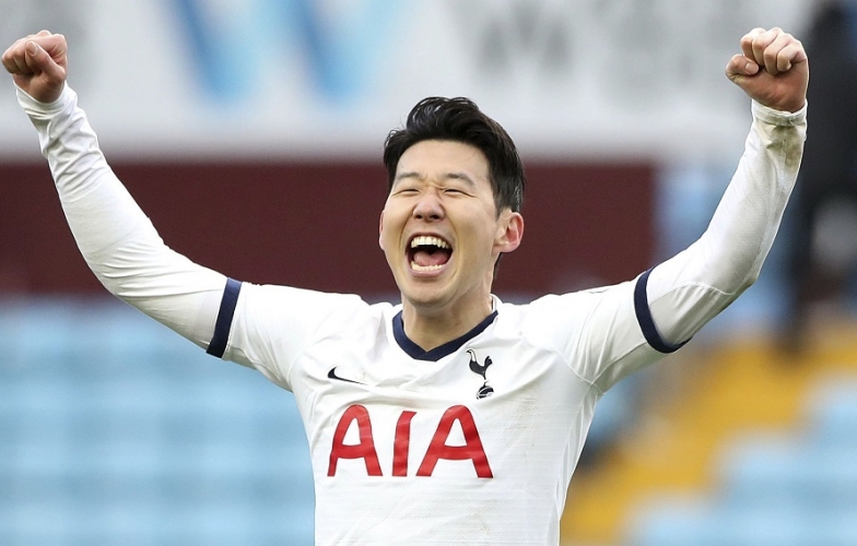 Những bàn thắng ấn tượng của Son Heung-min vào lưới Newcastle