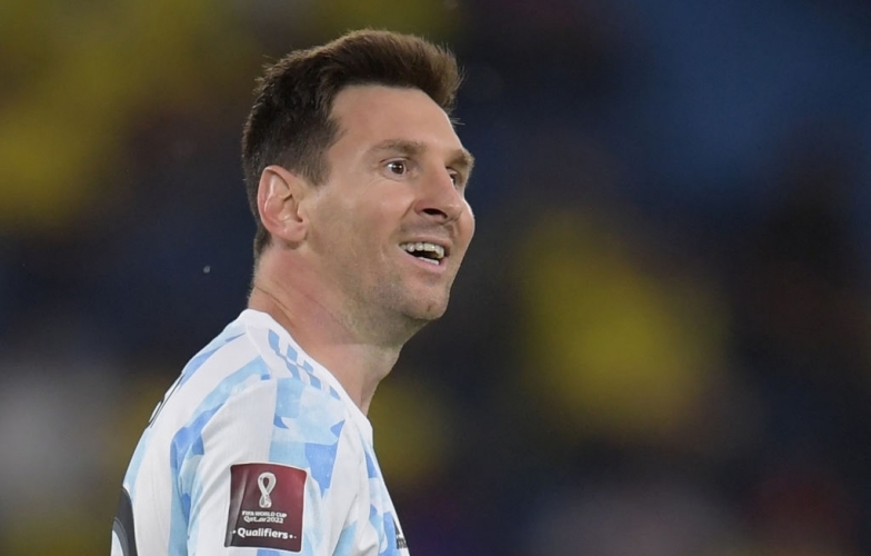 Messi im lặng, Argentina mất điểm đầy tiếc nuối