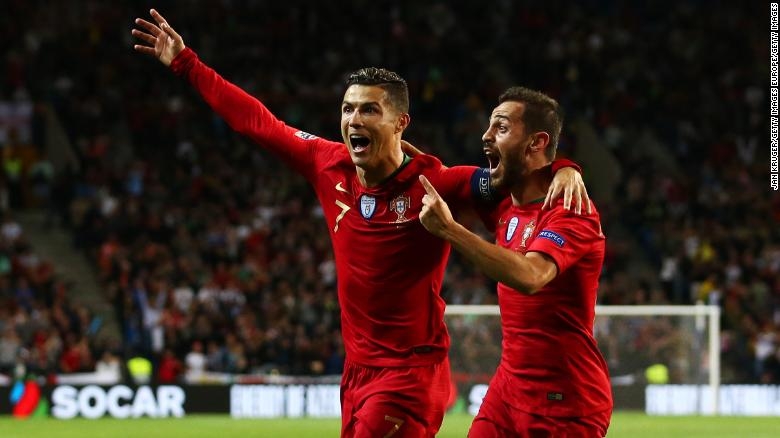 Sao Man City tự tin cùng Bồ Đào Nha giành vé dự World Cup 2022