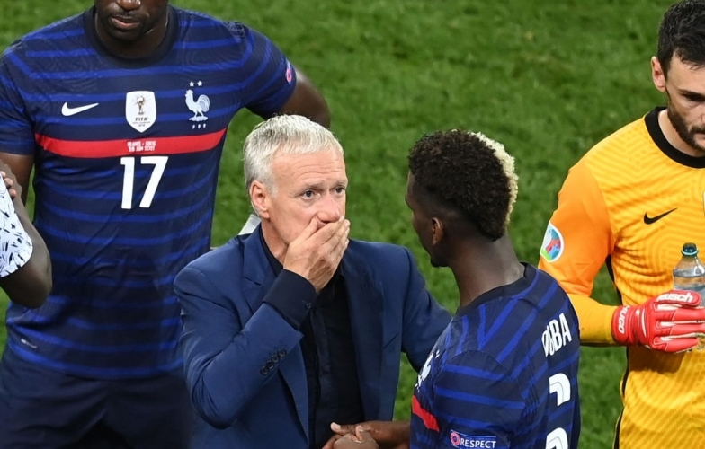Tội đồ thực sự khiến Pháp rời Euro 2021 là ai?