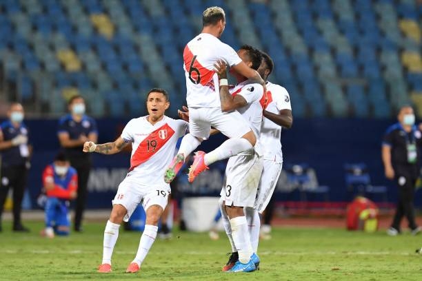 Video bàn thắng Peru 3-3 (pen 4-3) Paraguay: Nối dài thất bại