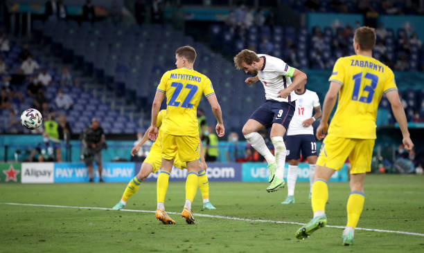 Video Anh 3-0 Ukraina: Bàn thắng thứ hai của Kane