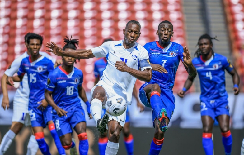 Haiti rời Gold Cup bằng chiến thắng sít sao
