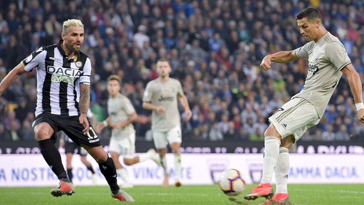 Soi kèo Udinese vs Juventus: Khó cản ông lớn