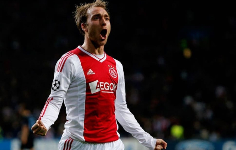 VIDEO: Những khoảnh khắc ấn tượng của Eriksen tại Ajax