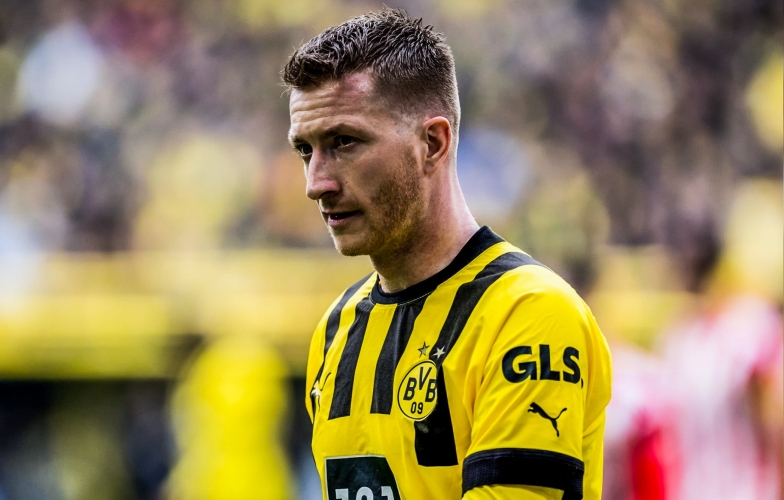 Marco Reus xác định tương lai với Dortmund, cột mốc vĩ đại vẫn đang chờ