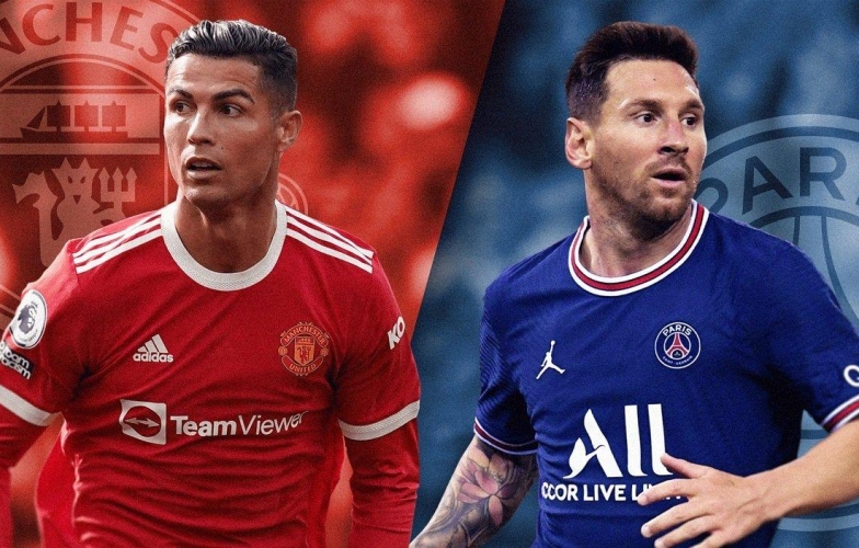 Vượt mặt Messi, Ronaldo sở hữu thành tích 'vô tiền khoáng hậu'