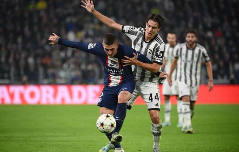 Video bàn thắng Juventus vs PSG: Thắng to nhưng vẫn lo
