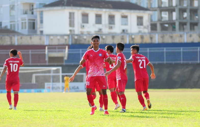 Highlights Khánh Hòa 2-0 Phú Thọ (Vòng loại Cúp Quốc gia 2021)