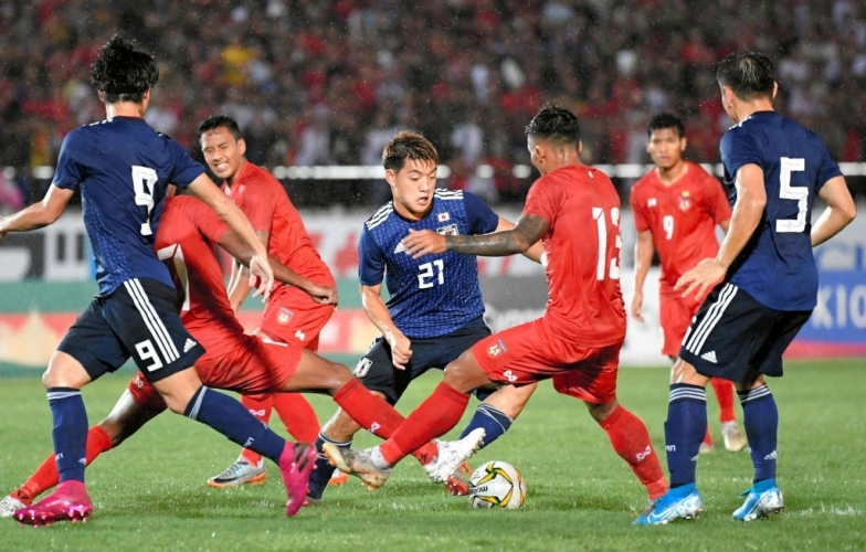 Nhận định ĐT Nhật Bản vs ĐT Myanmar: VL World Cup chính thức trở lại!