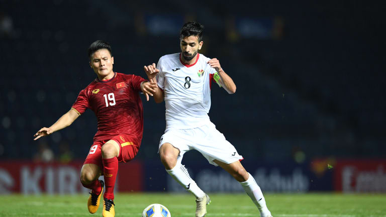 ĐT Việt Nam khiến đối thủ 'gặp ác mộng' trước thềm VL World Cup