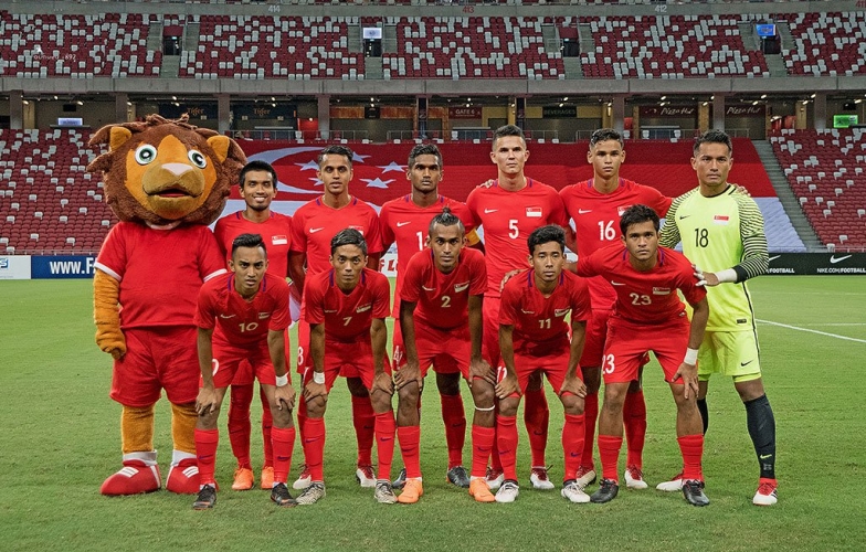 Nhận định Palestine vs Singapore: 'ĐT 4 lần vô địch AFF Cup' thị uy sức mạnh?