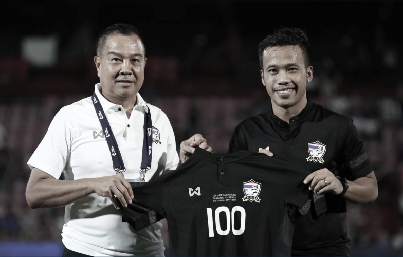Datsakorn Thonglao: 'Việt Nam có đường tắt để tới World Cup'