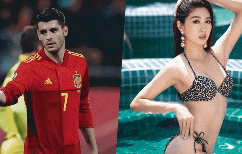 Top 10 Hoa hậu Việt Nam: 'Morata ghi bàn và Tây Ban Nha sẽ thắng Thụy Điển 3-1'