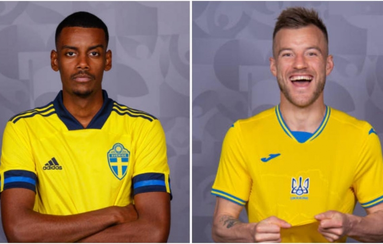 Tỉ lệ chiến thắng Thụy Điển vs Ukraina: 'Cửa trên' cầm chắc vé!