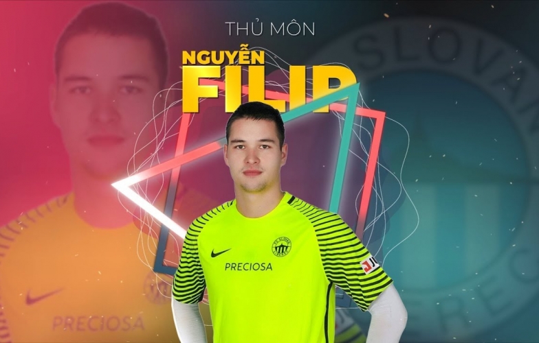 Filip Nguyễn bị trả lại hồ sơ nhập quốc tịch Việt Nam