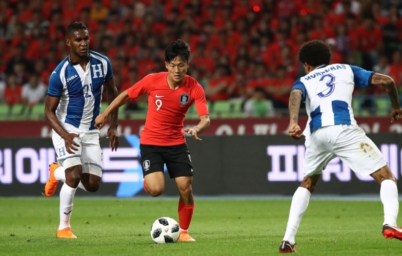 Nhận định Hàn Quốc vs Honduras: Chênh lệch đẳng cấp!