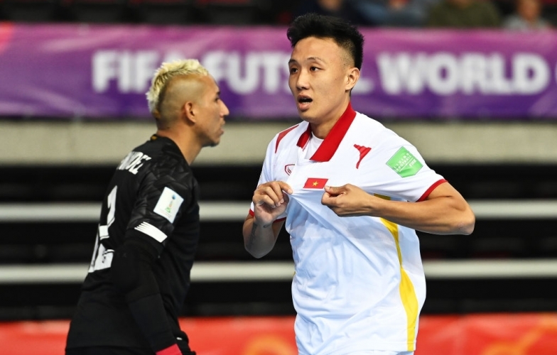 Xác định 5 đội bóng chính thức đi tiếp tại World Cup futsal: Nín thở Việt Nam
