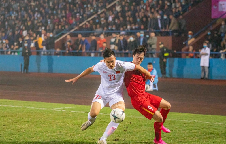 Đội hình chính thức U23 Việt Nam vs U23 Đài Loan: HLV Park Hang Seo gây sốc