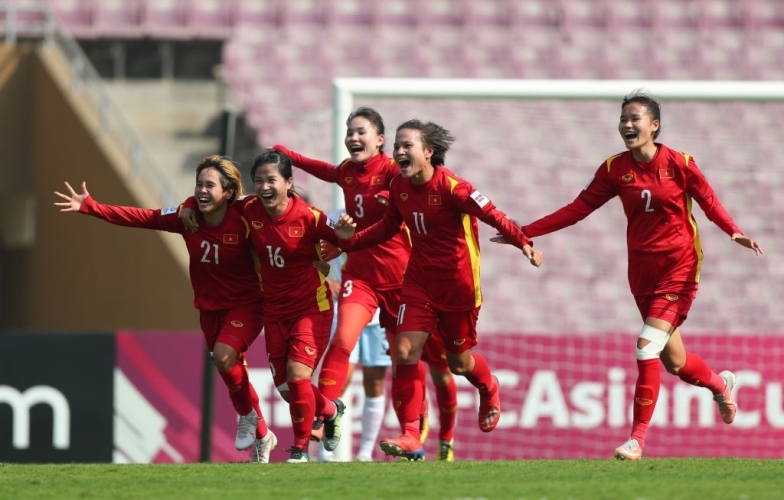 AFC ngả mũ kính phục ĐT Việt Nam vì chiến tích lịch sử tại World Cup