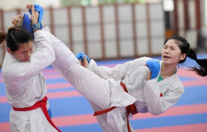 Giải vô địch Karate quốc gia 2021 chuẩn bị khởi tranh