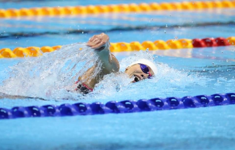 'Kình ngư' Ánh Viên xác nhận tham gia giải bơi vô địch quốc gia 2021