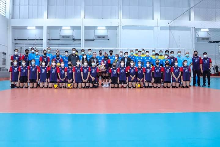 Tung đội hình tuyển bóng chuyền nữ, Thái Lan khiến cả Đông Nam Á ngán ngẫm vì 'dư sức' giành HCV SEA Gaems