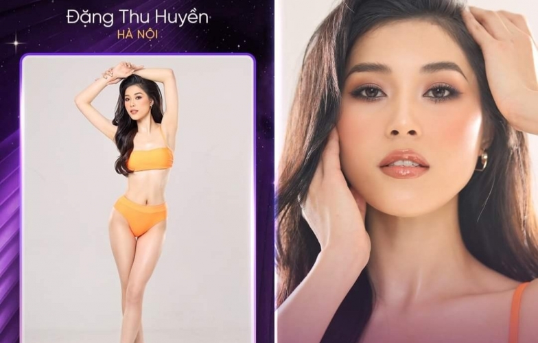Gác lại sự nghiệp bóng chuyền, Đặng Thu Huyền chính thức lấn sân Hoa hậu Hoàn vũ