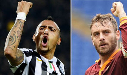 Đêm mai Juventus - Roma: Những cuộc chiến trong lòng… cuộc chiến