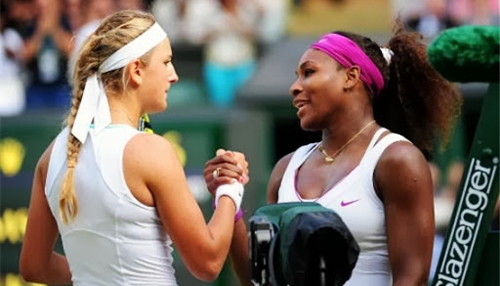 Serenal Williams vs Victoria Azarenka: 'Siêu kinh điển' đầu năm