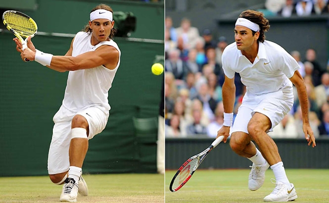Loạt Tiebreak kịch tính nhất lịch sử đối đầu Federer vs Nadal
