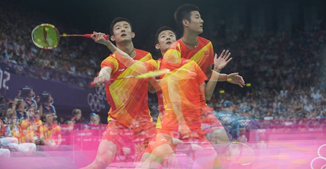Trung Quốc thâu tóm danh hiệu Giải cầu lông Korea Open 2014