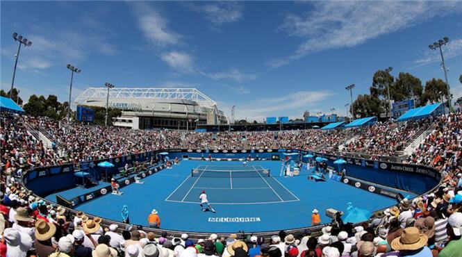 Video tennis: Những điểm nhấn trong trong buổi chiều ngày thi đấu thứ 6 (Australian Open 2014)