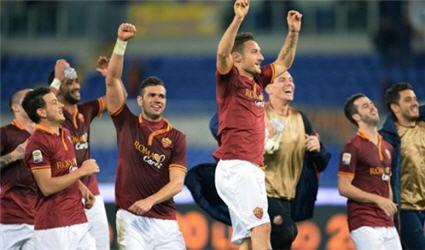 AS Roma 3-0 Livorno: Chủ nhà thắng dễ