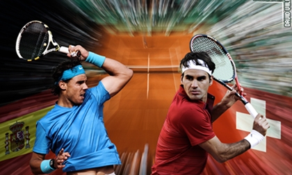 Australia Open 2014: Federer - Tôi rất vui khi được đối đầu với Nadal