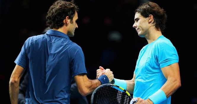 Rafael Nadal vs Roger Federer: Vẫn là kinh điển